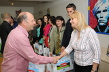 Odovzdanie cien a recepcia 2013